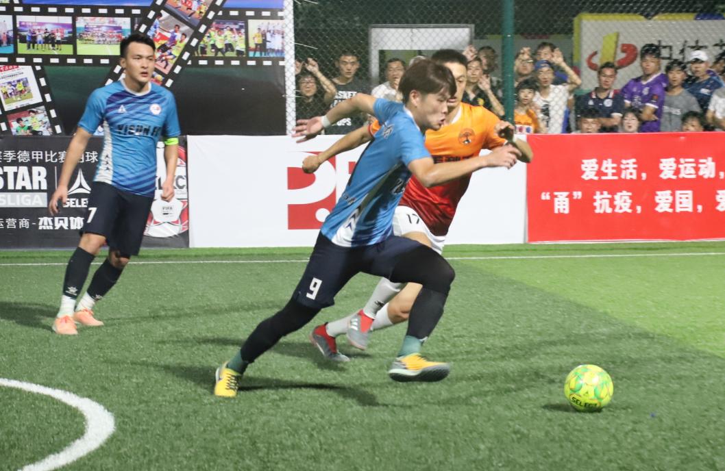 海曙好美秋千成为新科冠军！“宁波晚报杯”成人组圆满落幕