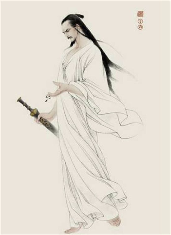 关于屈原的评价简短版,关于屈原的人物评价100字