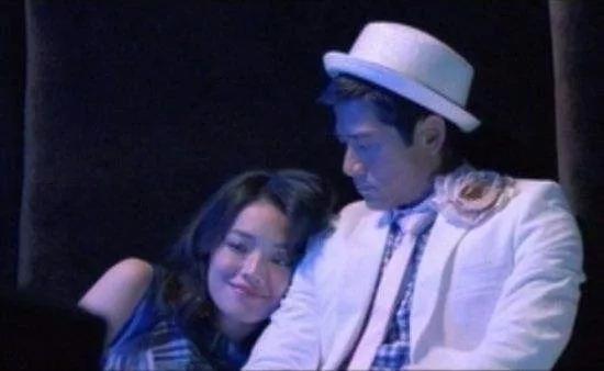 四大天王之一郭富城年轻时候,郭富城四大天王婚姻