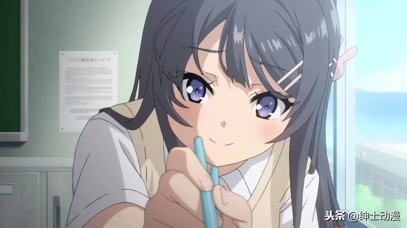 观众是想看什么？制作组心里没点数？竟然把咲太和*衣麻**吻戏删减！