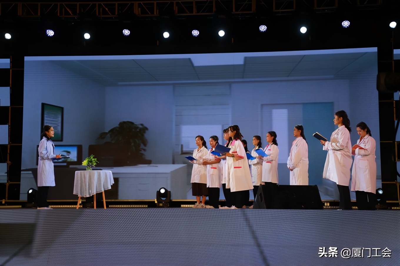 2022厦门职工春晚海选,厦门职工春晚直播