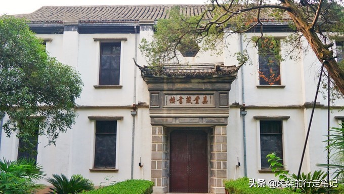 江南民间建筑风格,最具江南特色的建筑