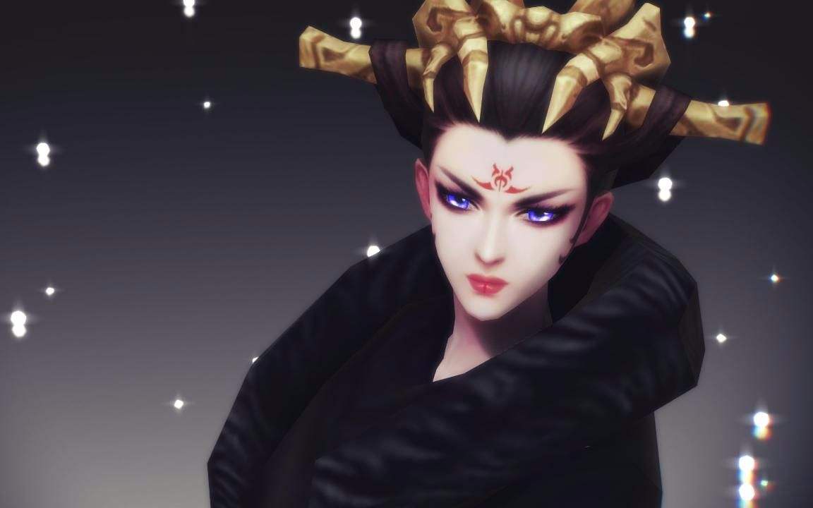 这才是国漫女神巅峰颜值,国漫女神哪个才是最美的