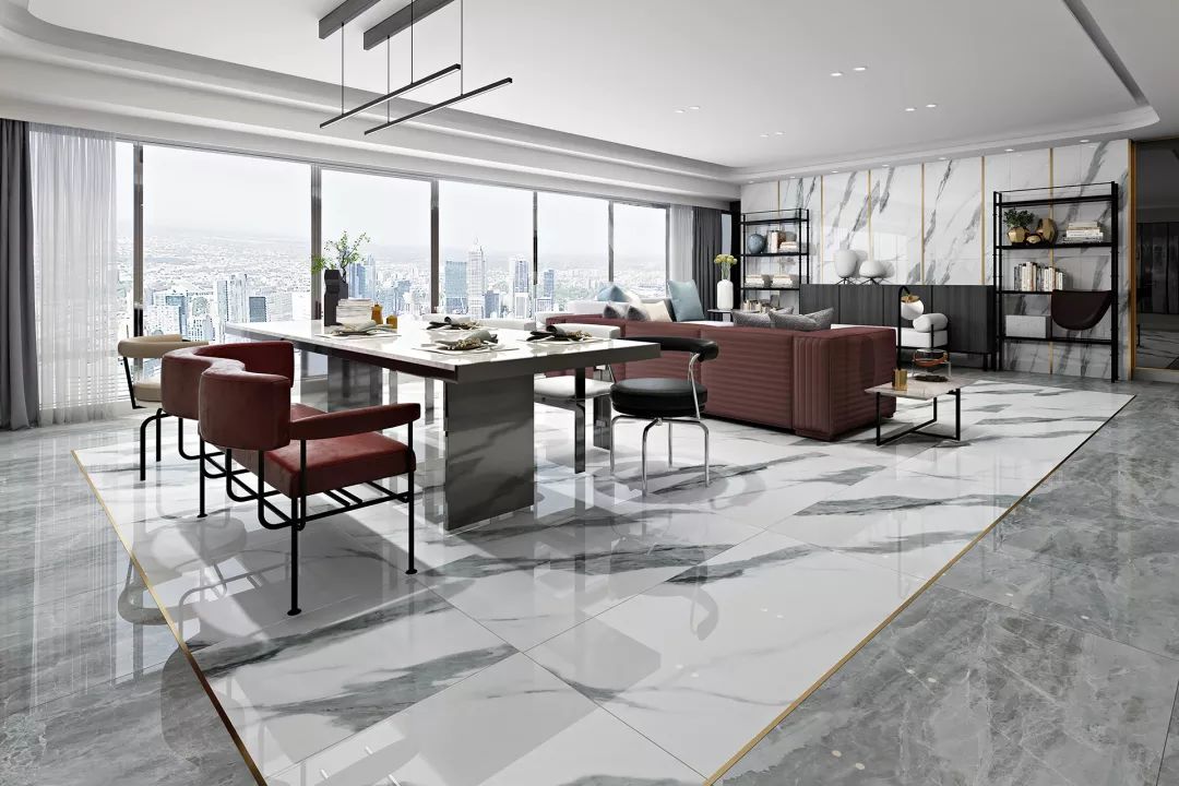 汇亚瓷砖值得信赖品牌,高品质好瓷砖