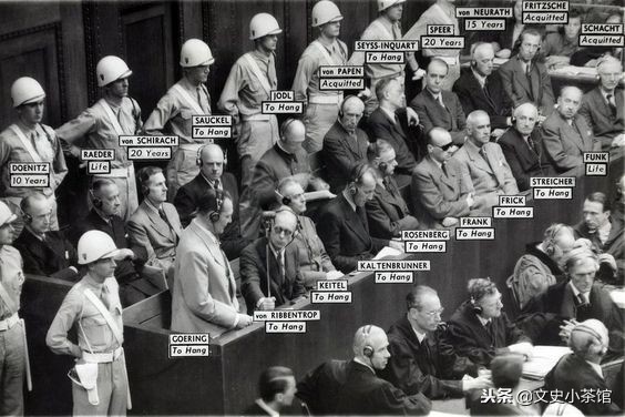 第三帝国元帅戈林的结局,帝国元帅戈林结局