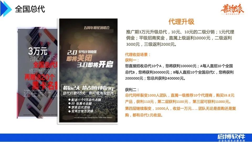 善物夜话：传统企业如何快速搭建线上分销？