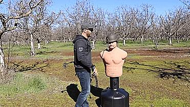 强弩的*伤杀**力能和枪械媲美吗?