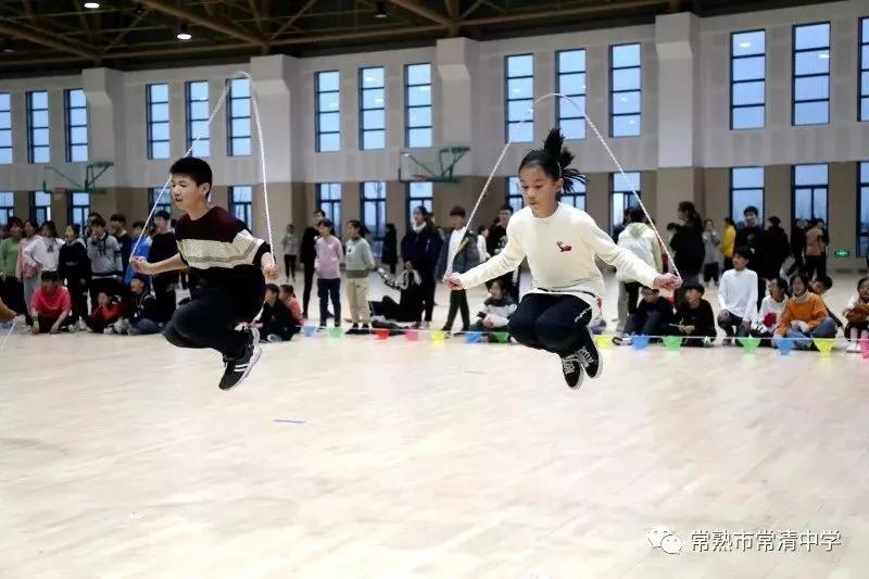 清华附属+UWC支持,常熟常清中学从出生便自带热点