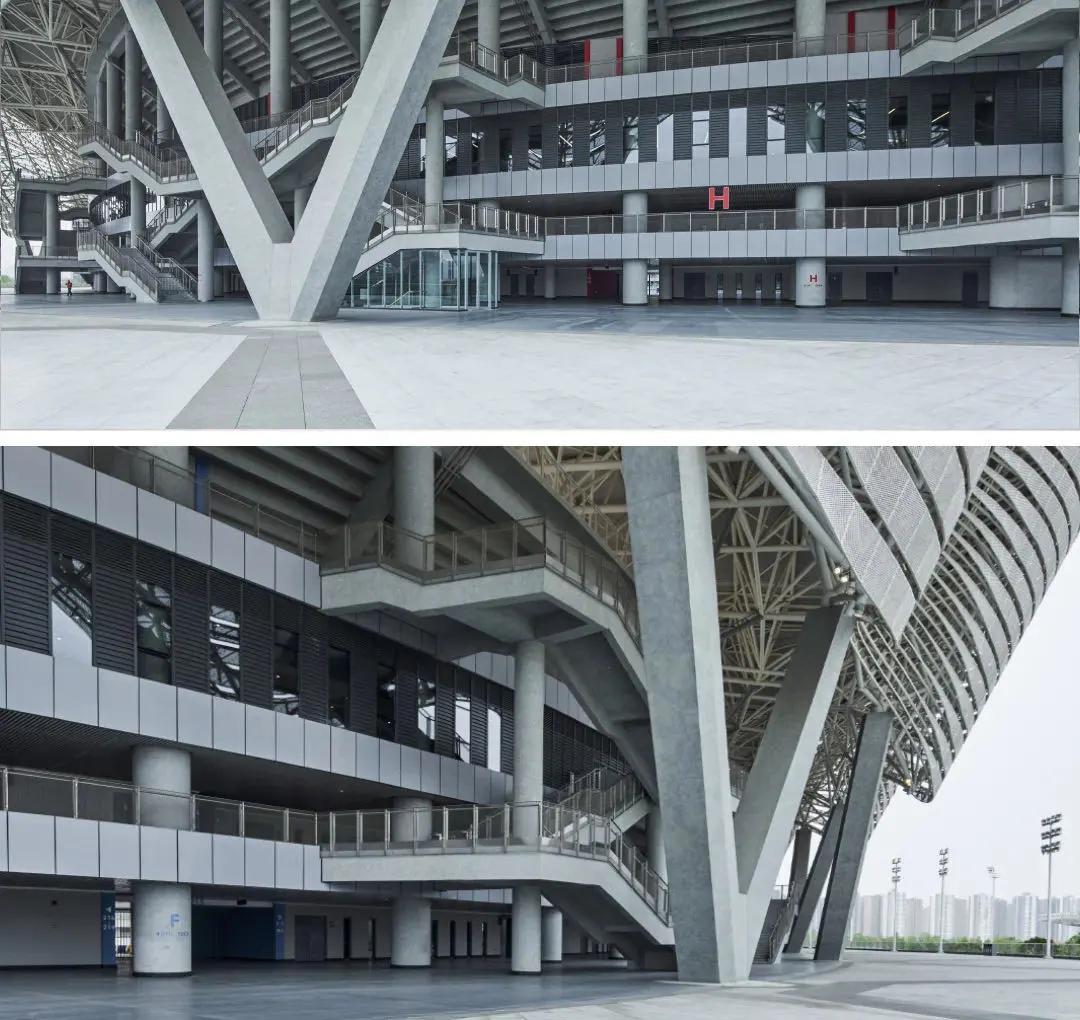 全球最佳体育场第一名,西安奥体中心世界排名