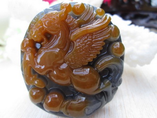 史上最全翡翠挂件含义，经典