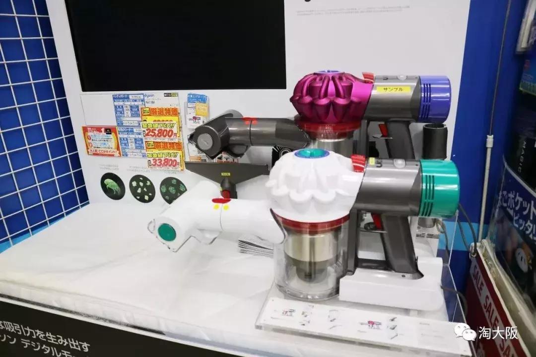 日本必买清单家电产品,日本热卖电器推荐