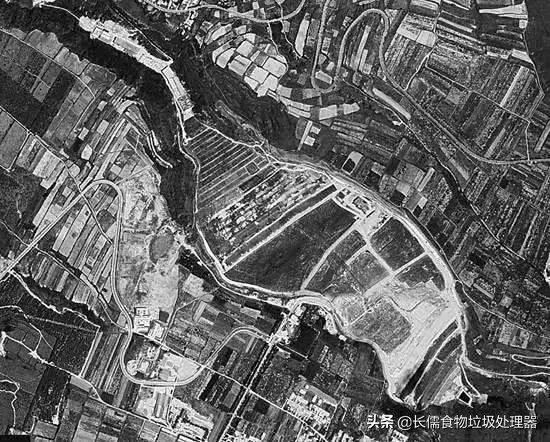 我国最大的垃圾填埋场,亚洲最大垃圾填埋场