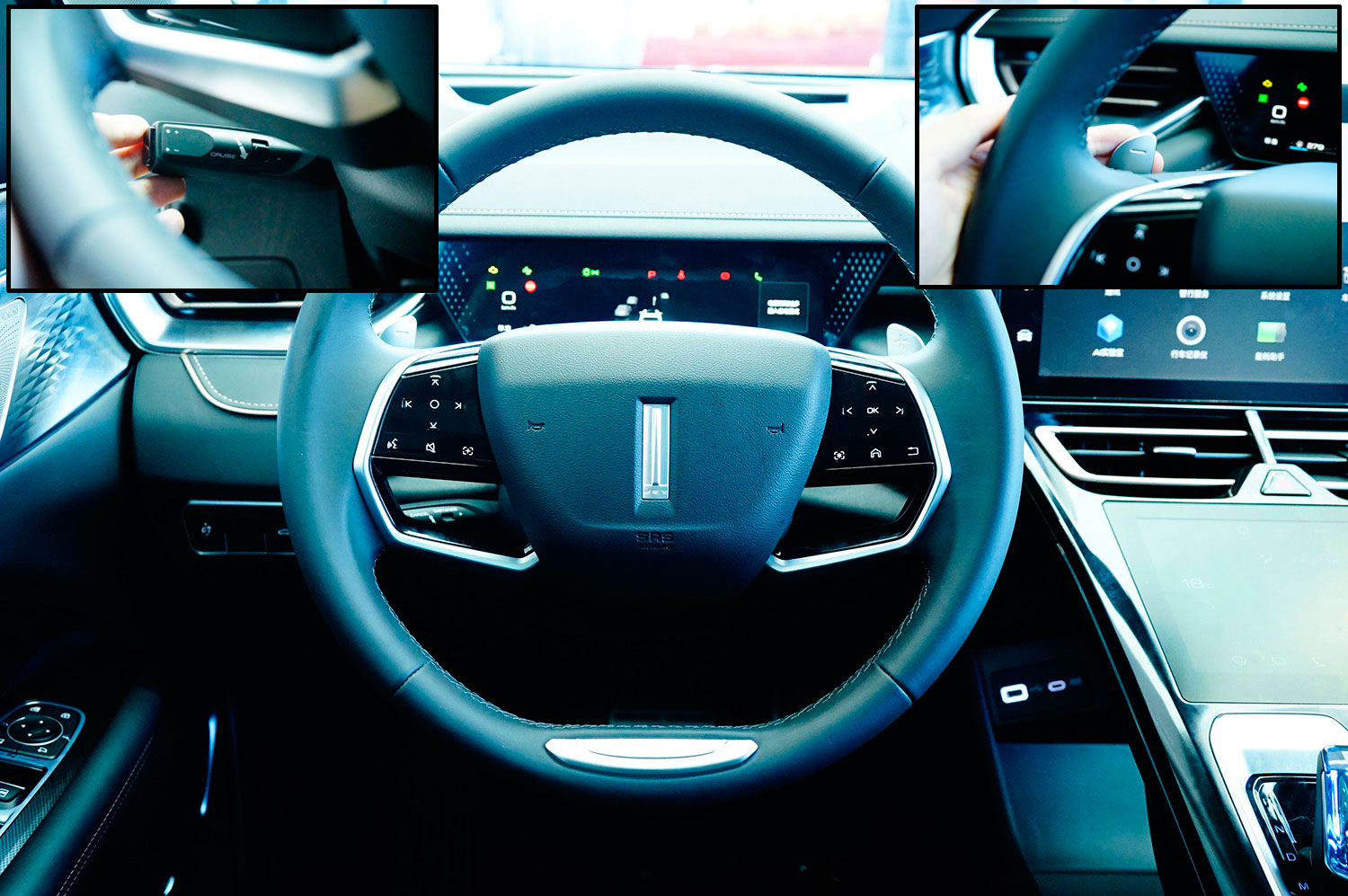 wey摩卡燃油版沉浸式体验,wey摩卡试驾体验抢先看