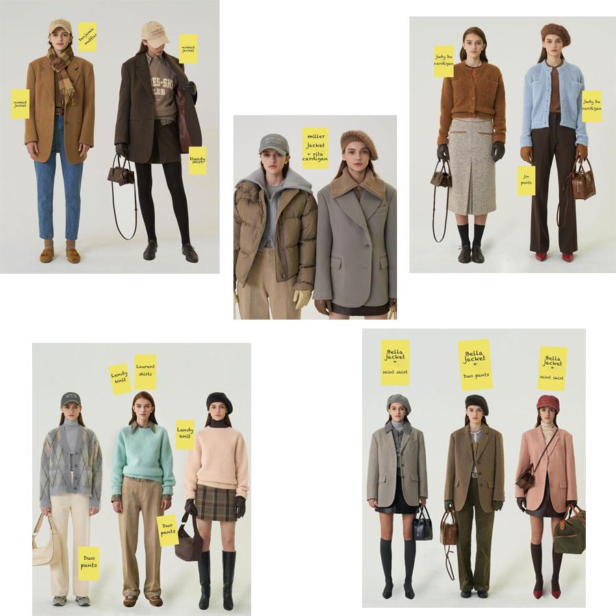 宝藏啊，这几个韩国小众品牌，让搭配师失了业