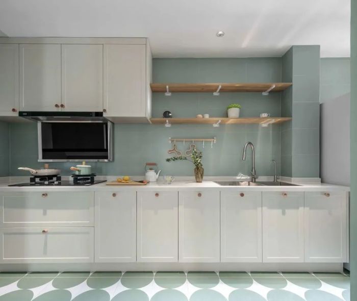 西安房子最简单的装修,西安极简风格装修推荐