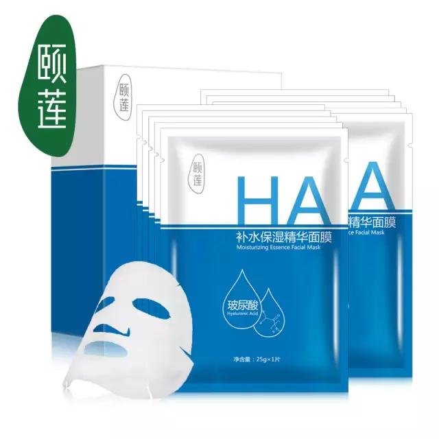 美白面膜国产哪个品牌的好,国产面膜哪款补水效果最好