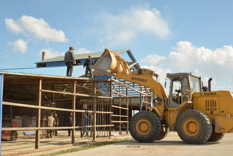 打造风清气正的生态环境,生态优美的宜居之城
