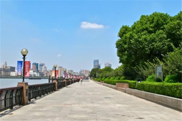 上海好玩免费公园排名前十名,上海外滩附近十大免费景点