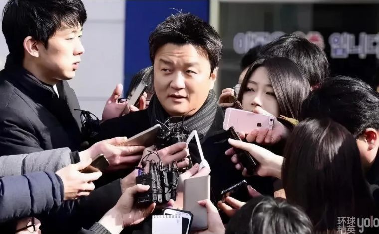 三星长公主*款贷**5.4亿缴纳遗产税，141亿甩掉渣前夫，专心搞商战