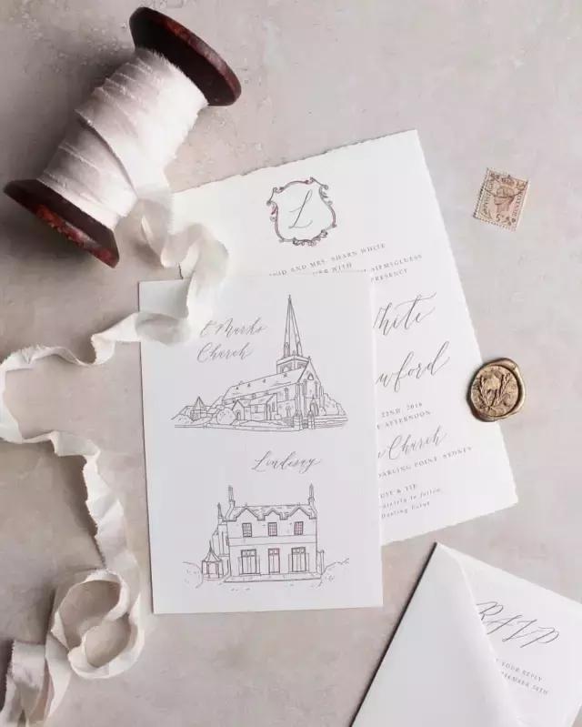 如何做一个有创意的结婚请柬,怎么自己设计婚礼请帖