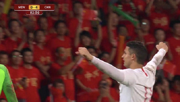 国足赢没,国足赢了日本没