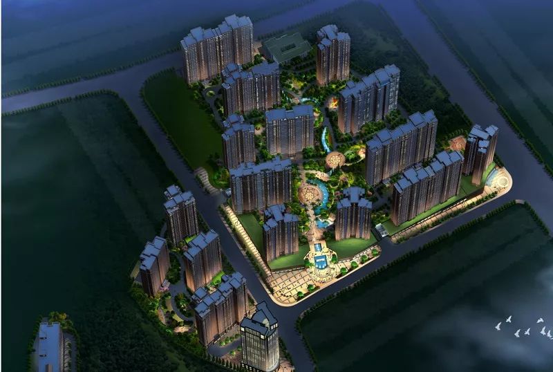 房产知识准现房的坑,房地产楼盘骗局