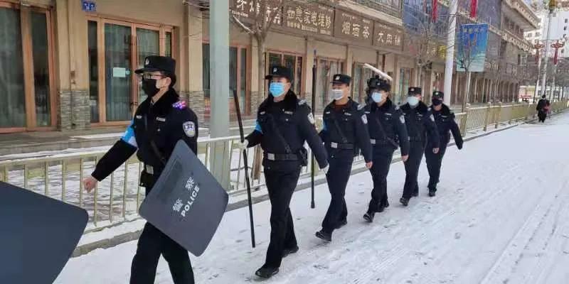 【疫情防控甘南在行动】战“疫”中的卓尼力量！