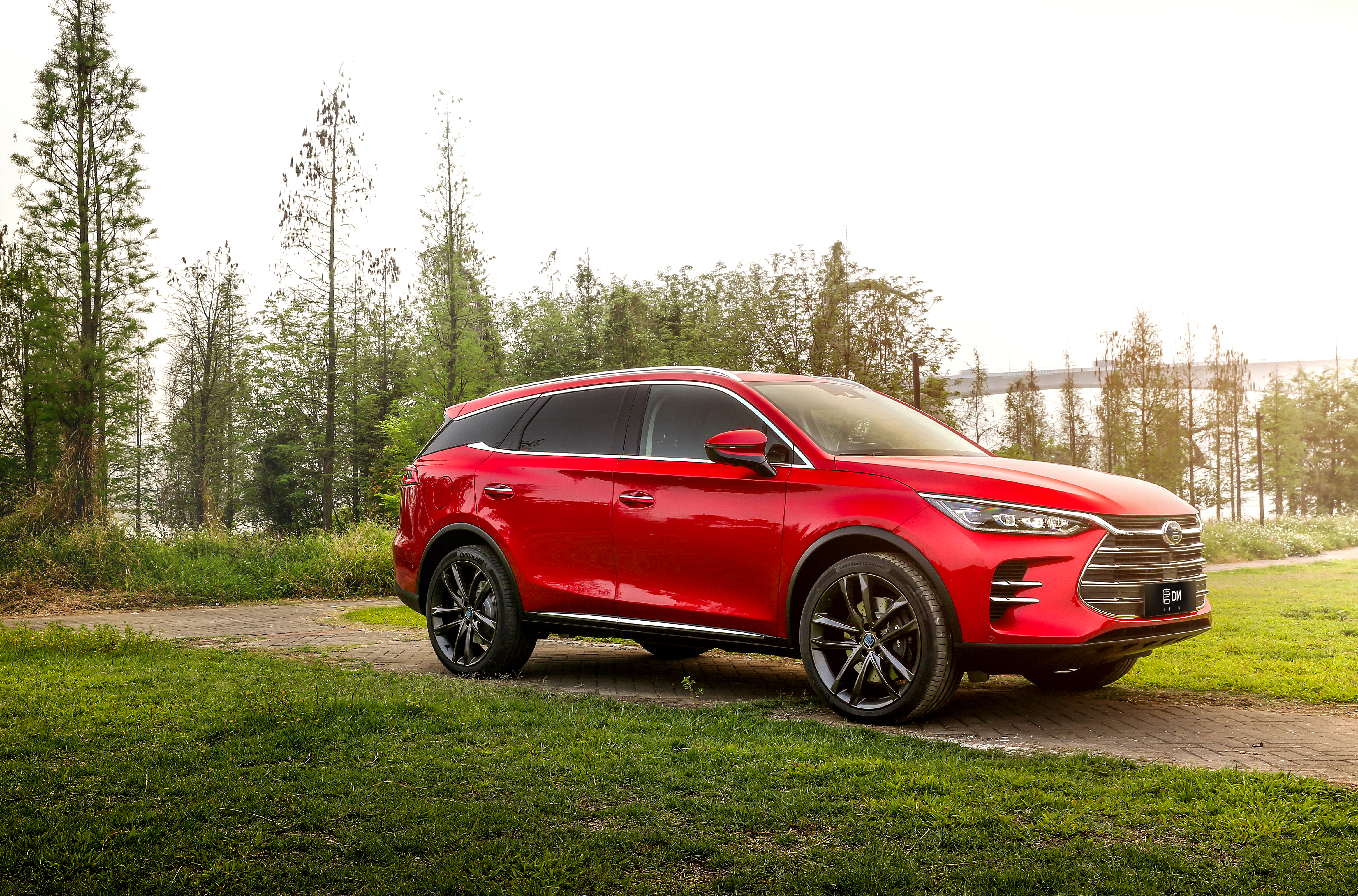 比亚迪唐dm-i和宋plusdmi买哪个,比亚迪宋plusdm-i对比唐dm-i