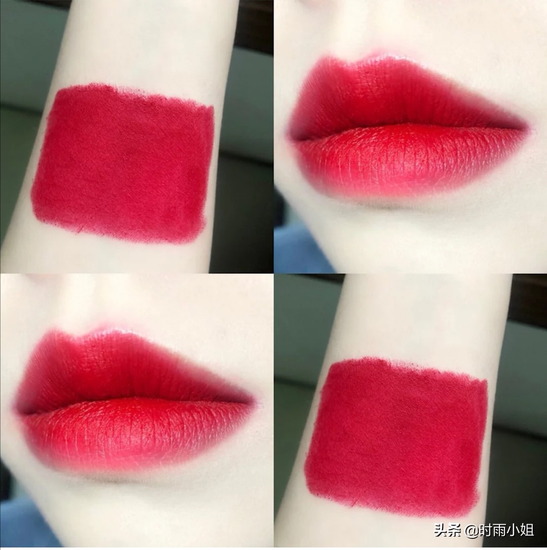 mac最经典色号,mac经典子弹头系列口红推荐