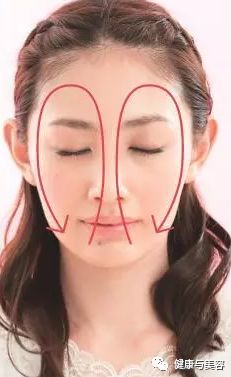 淡化眼皱纹法令纹,10分钟紧致按摩解救皱纹脸