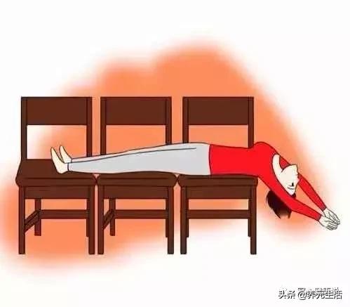 六种常用拉筋方法及功效!