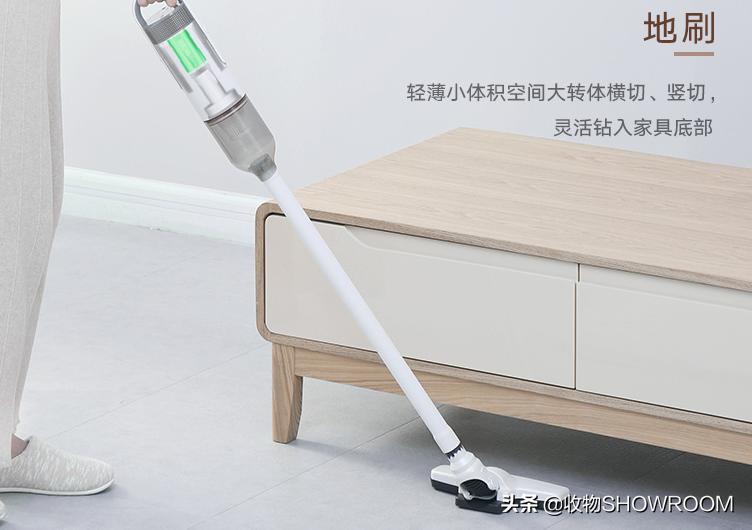 宝家丽干湿款吸尘器,早买早用早受益