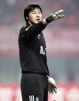 守门员韩文海扑救集锦,韩文海进过国家队吗