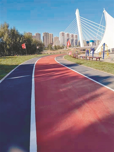 「飞阅大沈阳」瞰沈北：金秋赏美景沈北欢迎你