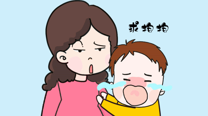 孩子为什么一出门就要抱抱,孩子出门要抱抱怎么办