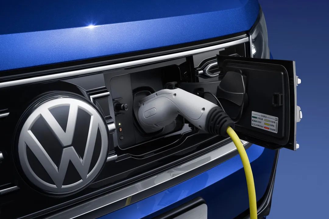 合资最便宜插混SUV,上绿牌,一公里一毛二,还有大众光环加持