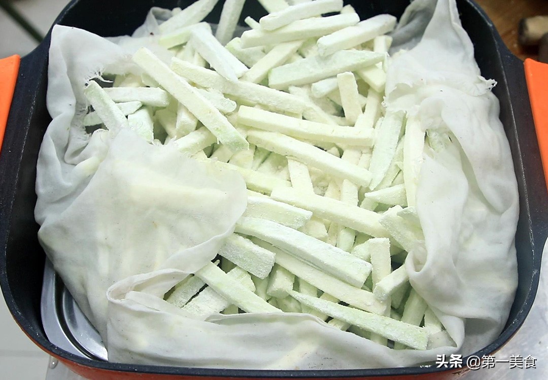 冬天就应该多吃蒸菜,冬天清淡养生蒸菜