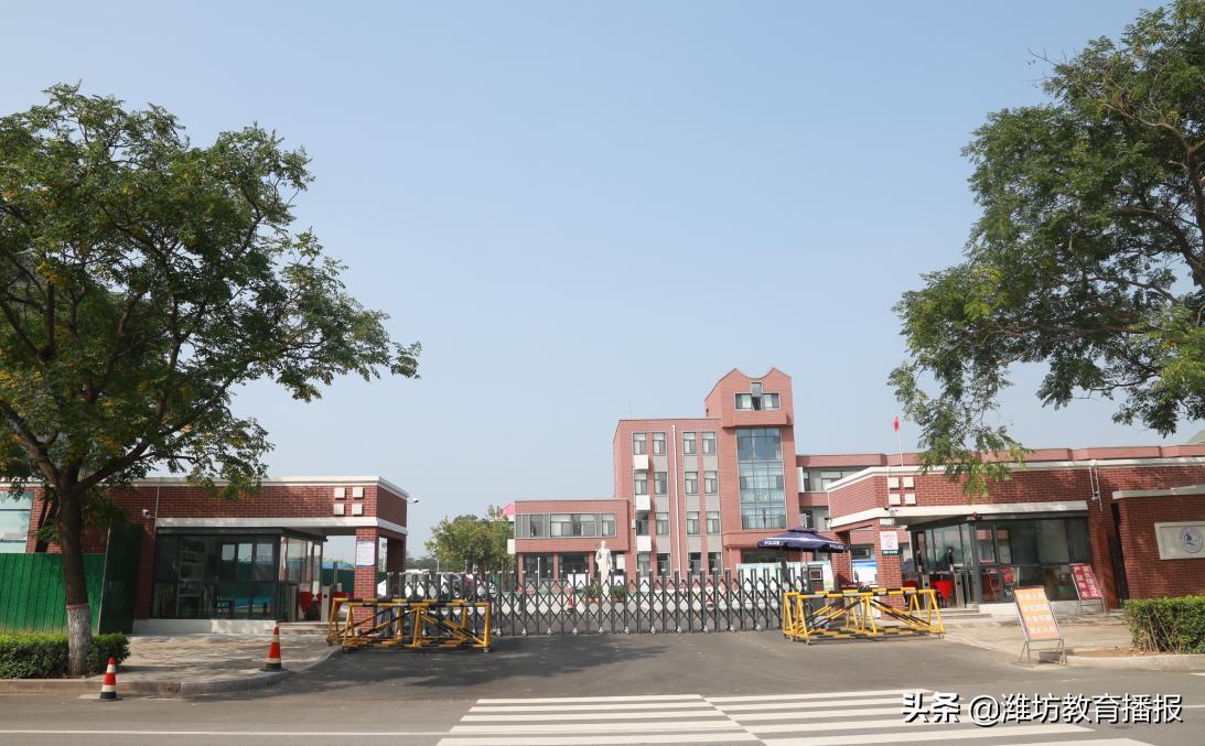 寒亭实验二小学校,实验小学寒亭区