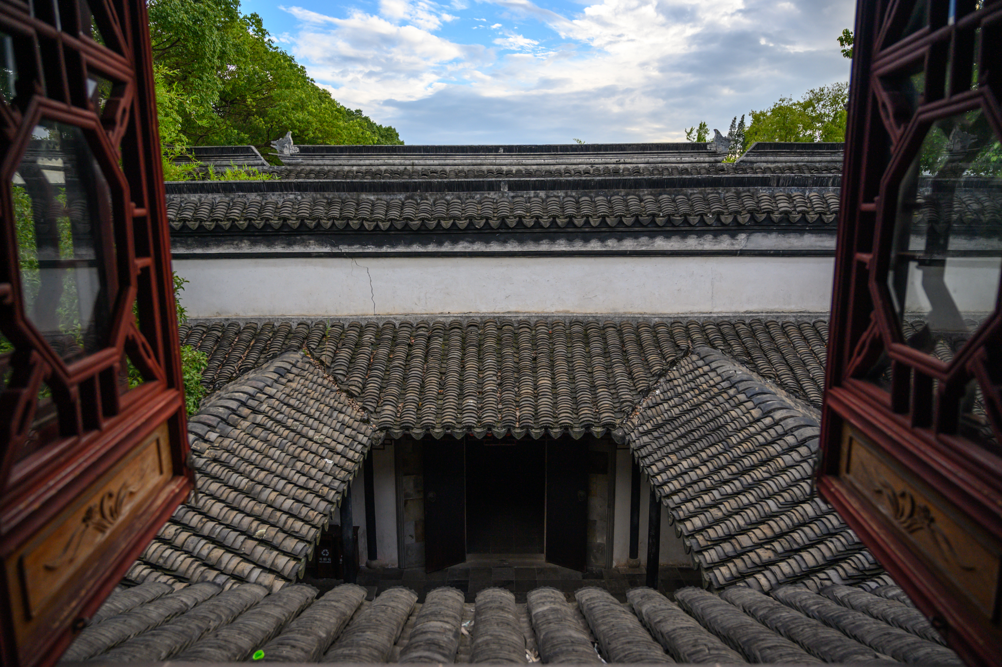 苏州最顶级最奢华的园林,苏州最古老的私家园林