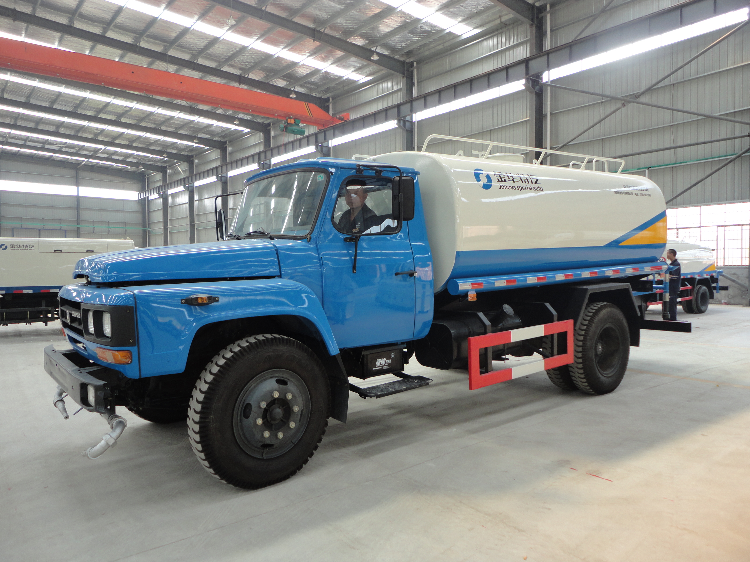 洒水车维护,洒水车怎么保养和维护