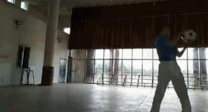 足球舞艺术活动,足球创意舞蹈