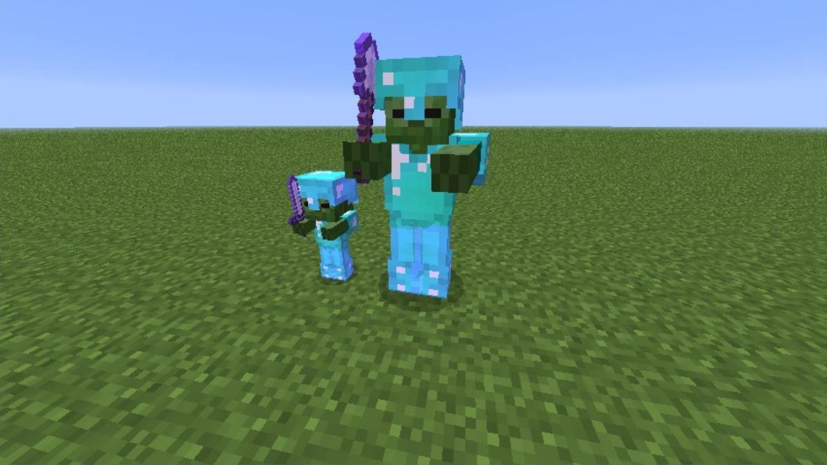 我的世界装备最顶级附魔是什么,我的世界好的盔甲装备免费推荐