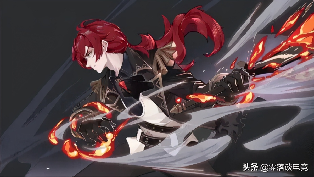 原神迪卢克超详细养成攻略教学,原神迪卢克培养攻略