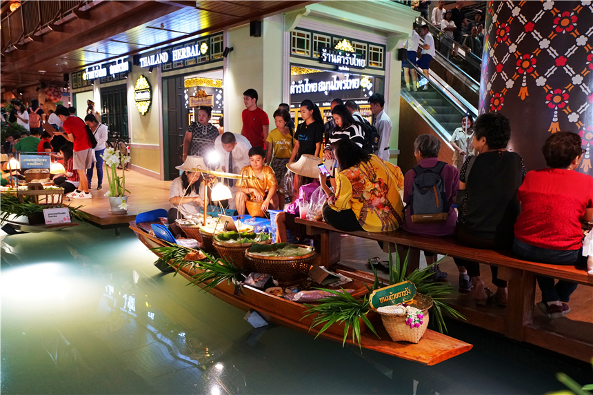 曼谷有哪些鲜花市场,泰国最大的鲜花市场在哪里