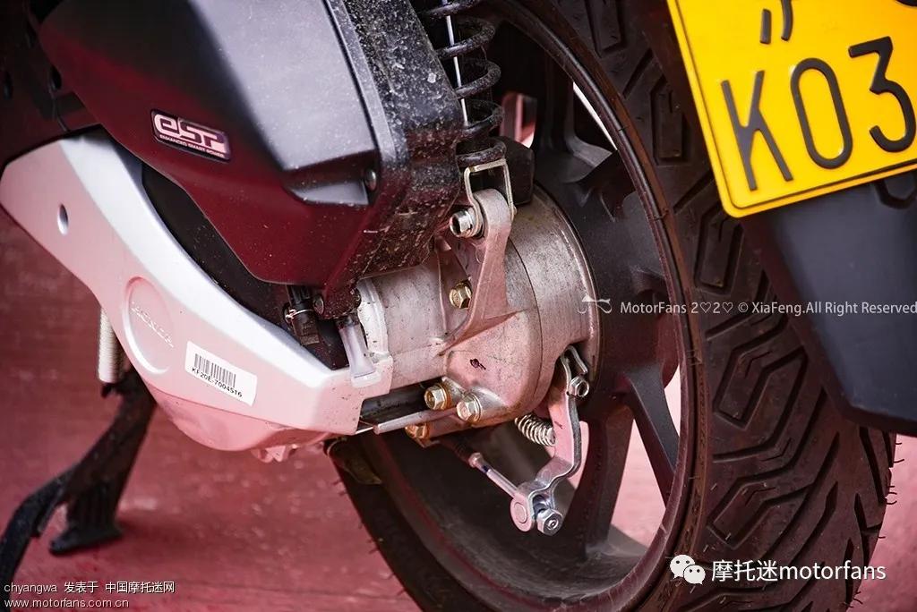 pcx跑了1万多公里,干货满满事无巨细的分享