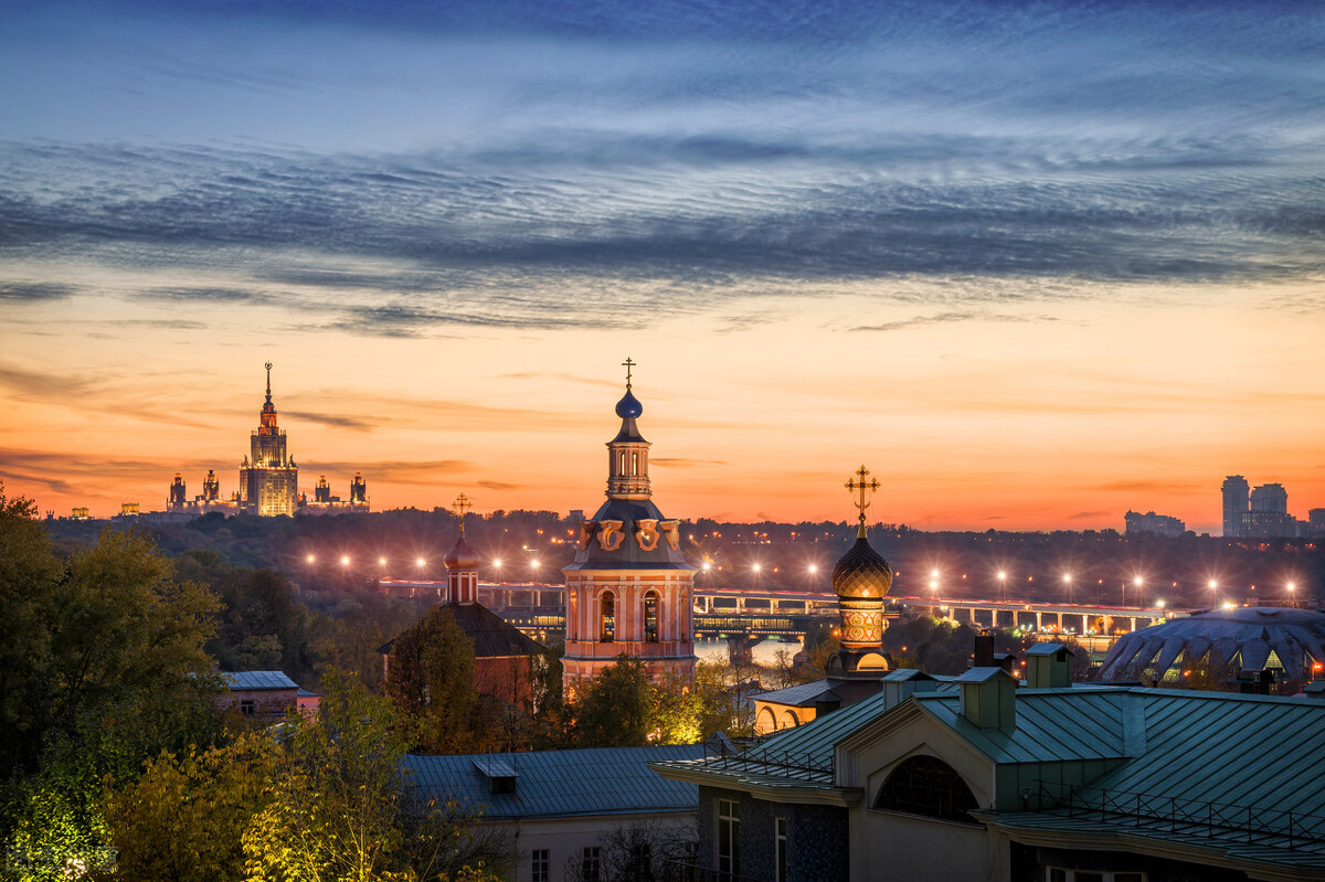 100张蒙古图片,带你看真实的俄罗斯