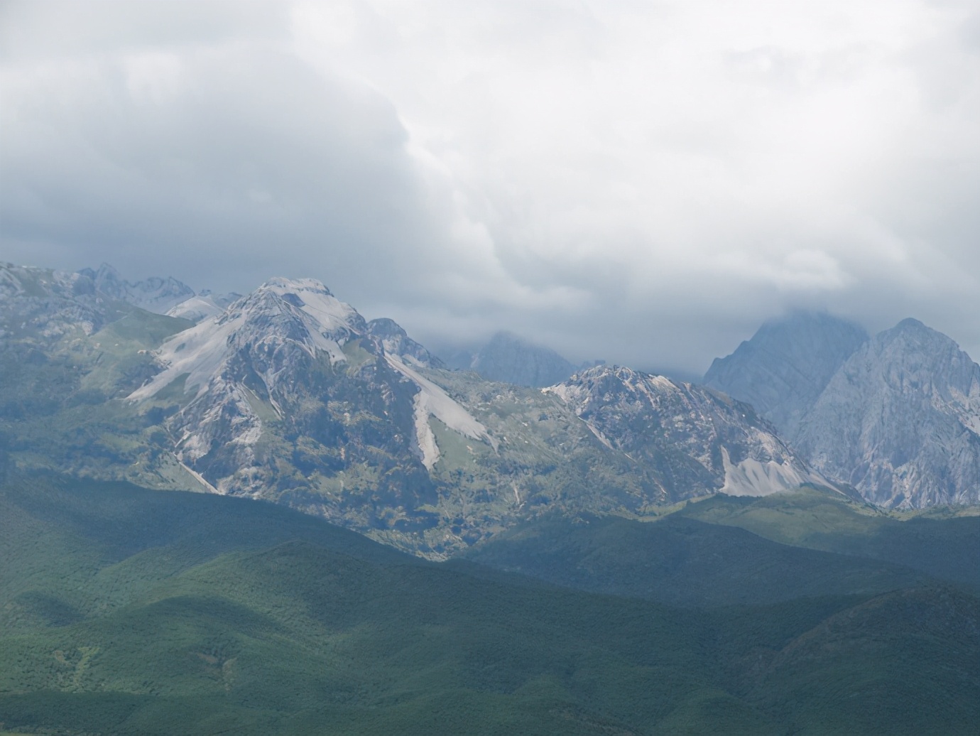 丽水金沙东巴祈福,聊旅游景点