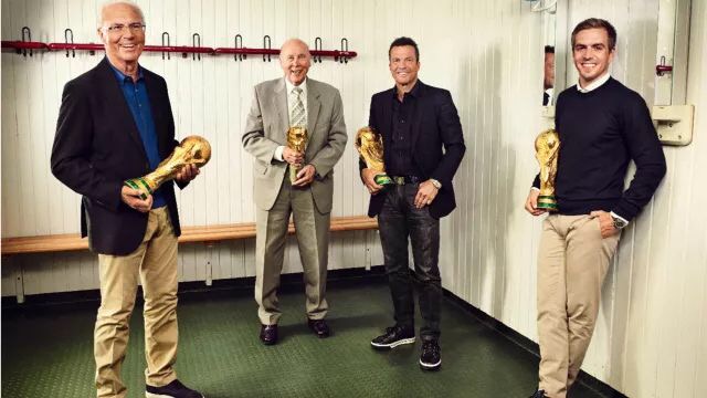 伯尔尼奇迹德国球员,伯尔尼奇迹阵容