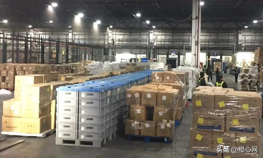 防疫物资包机运输,防疫物资运输流程