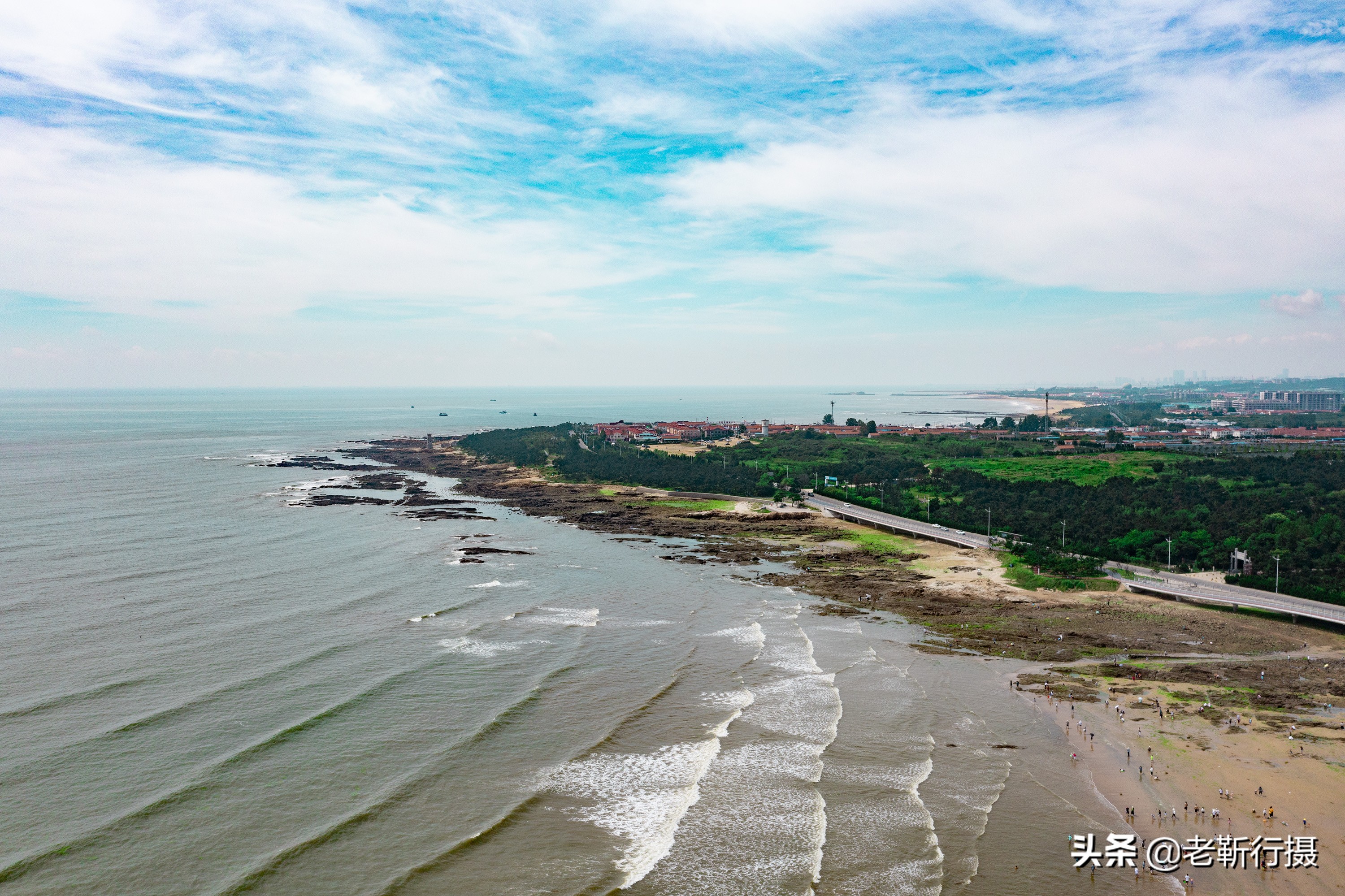 日照的沙滩免费畅游,这四个住宿游玩攻略适合你吗?
